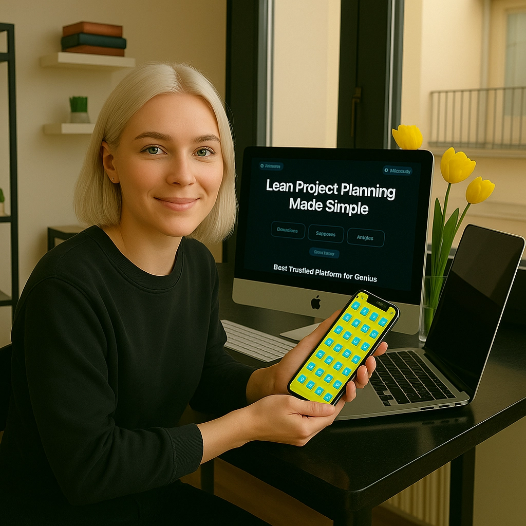 CEO using Intuiva