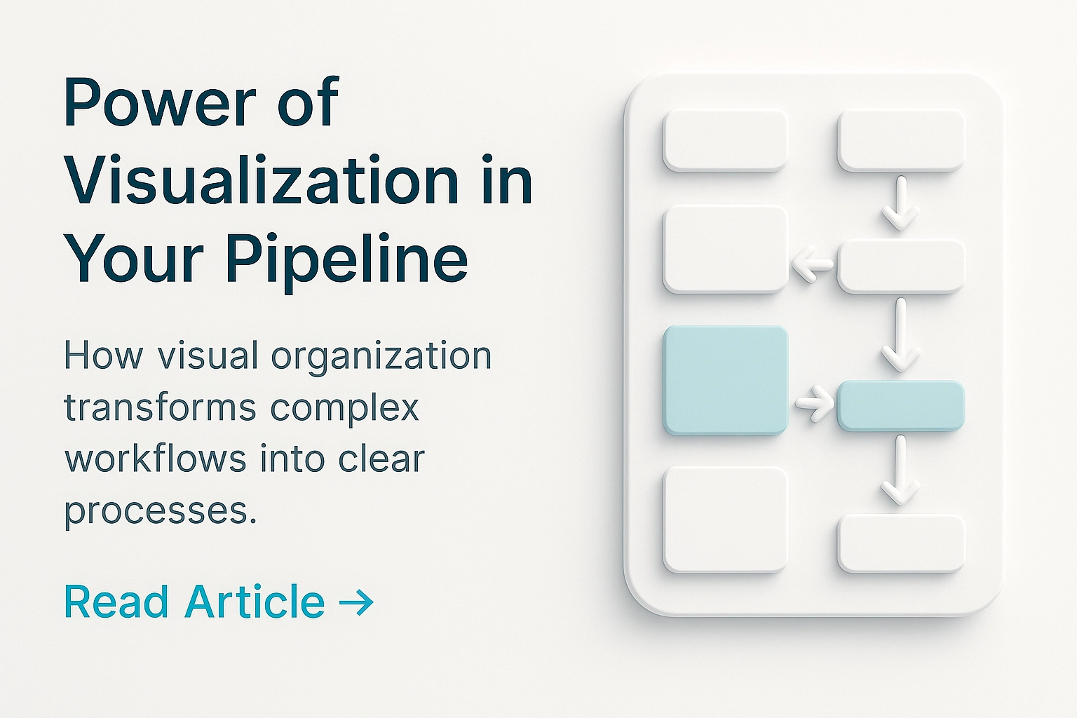 Power of Visualization in Your Pipeline